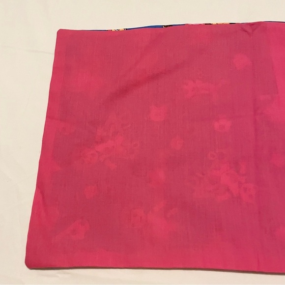 Diego and Dora the Explorer Pillowcase Homemade 21” x 12.5” Pillow Case - Picture 10 of 16